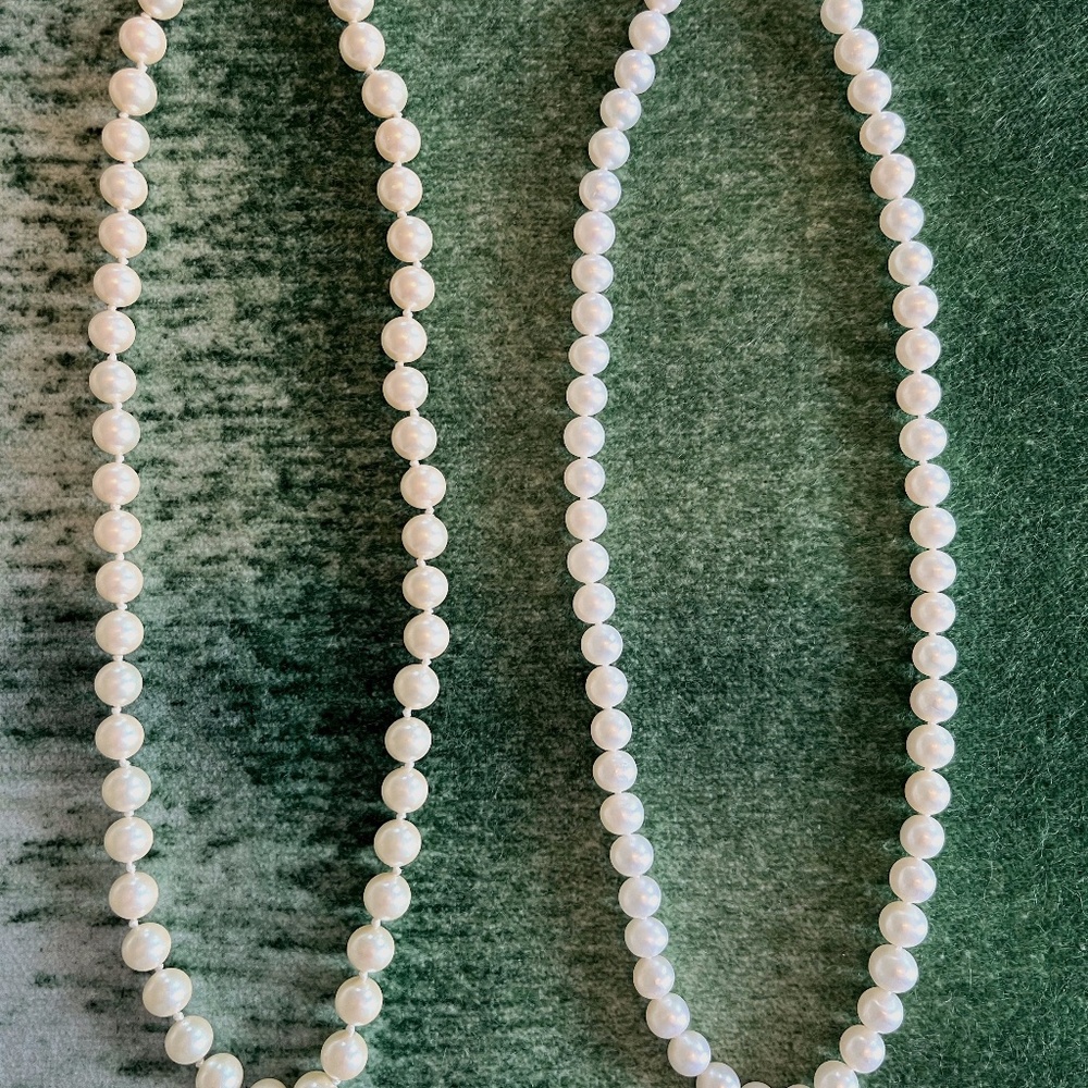 Pretty pearls